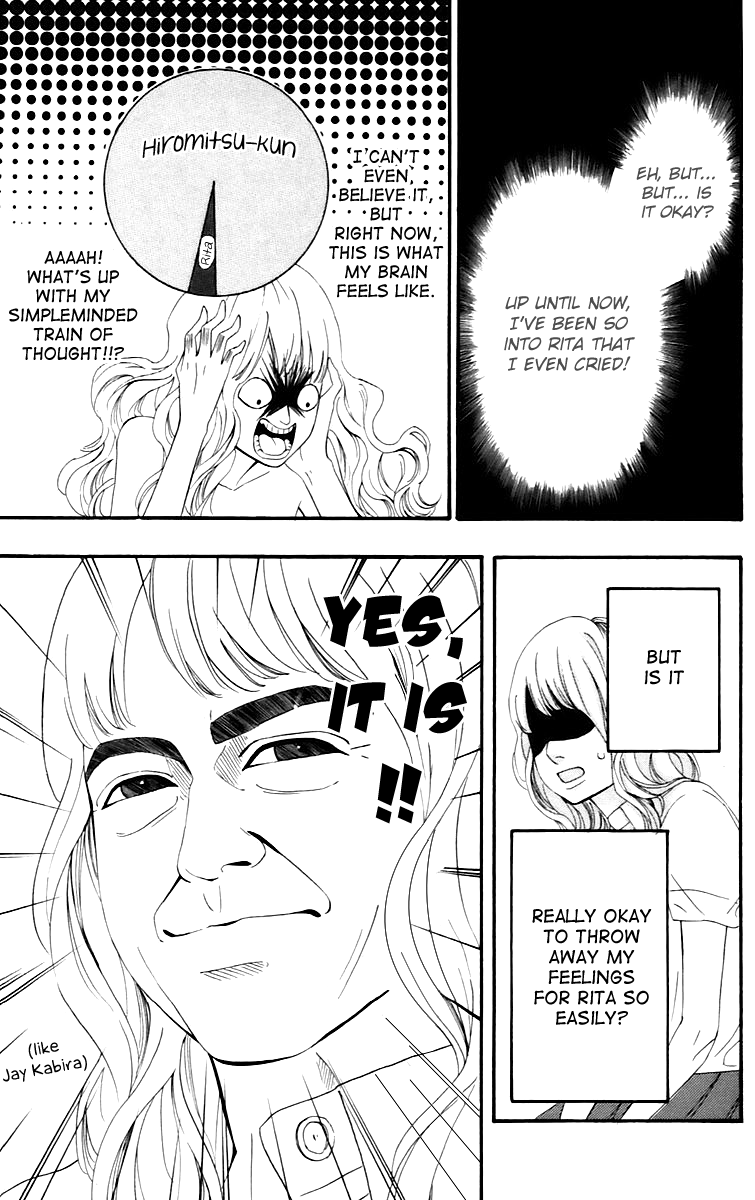 Heroine Shikkaku Chapter 16 page 11 - Chapter 16