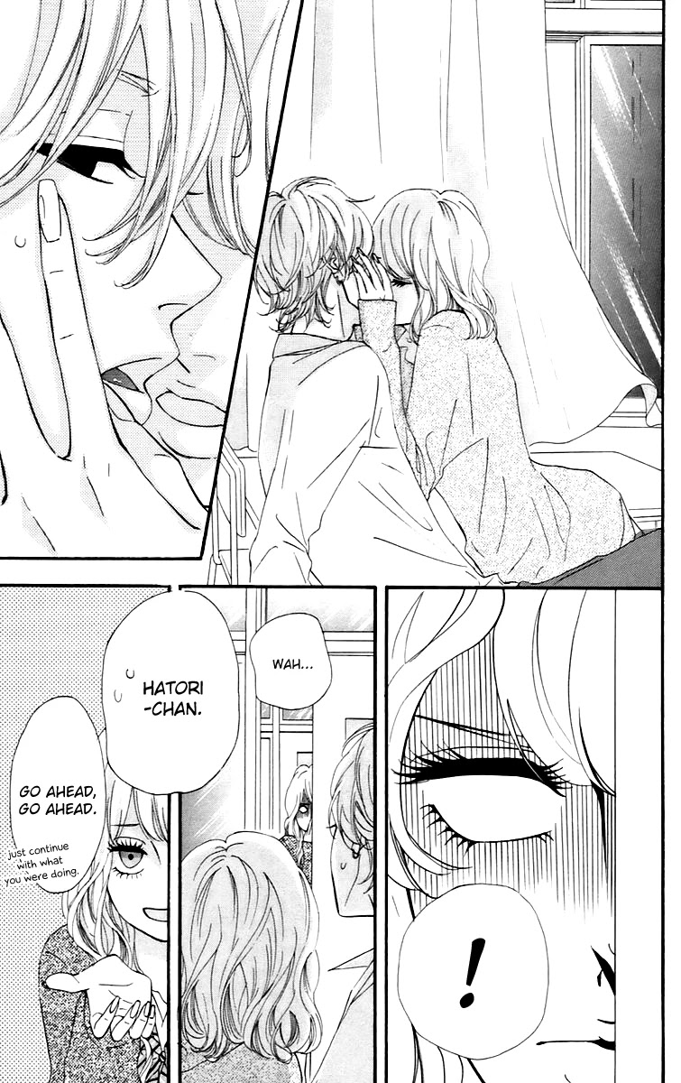 Heroine Shikkaku Chapter 16 page 31 - Chapter 16