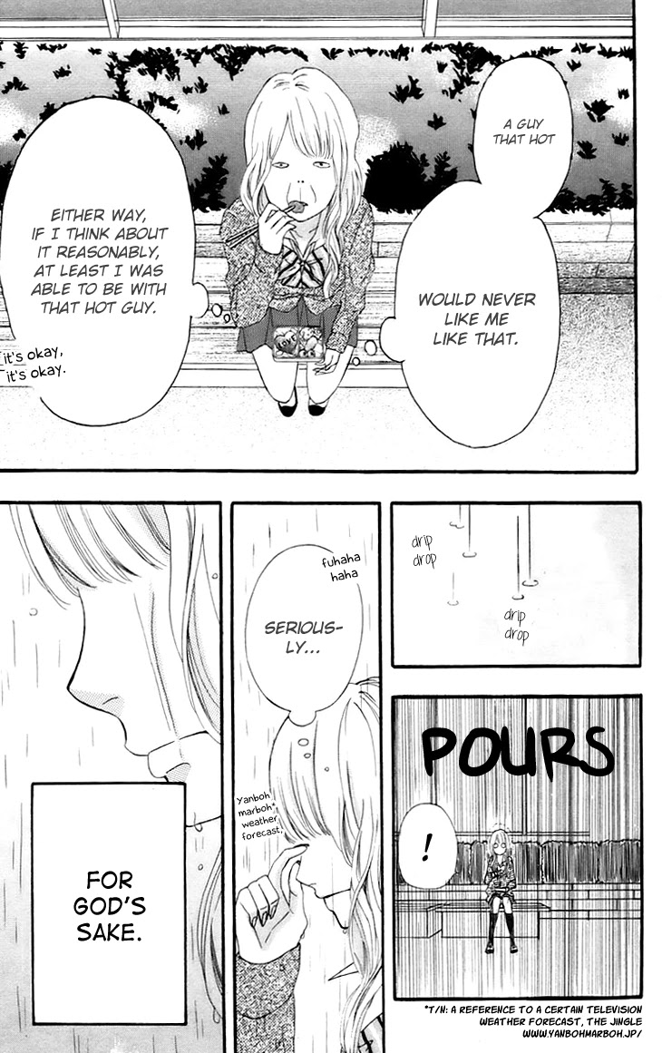 Heroine Shikkaku Chapter 16 page 35 - Chapter 16
