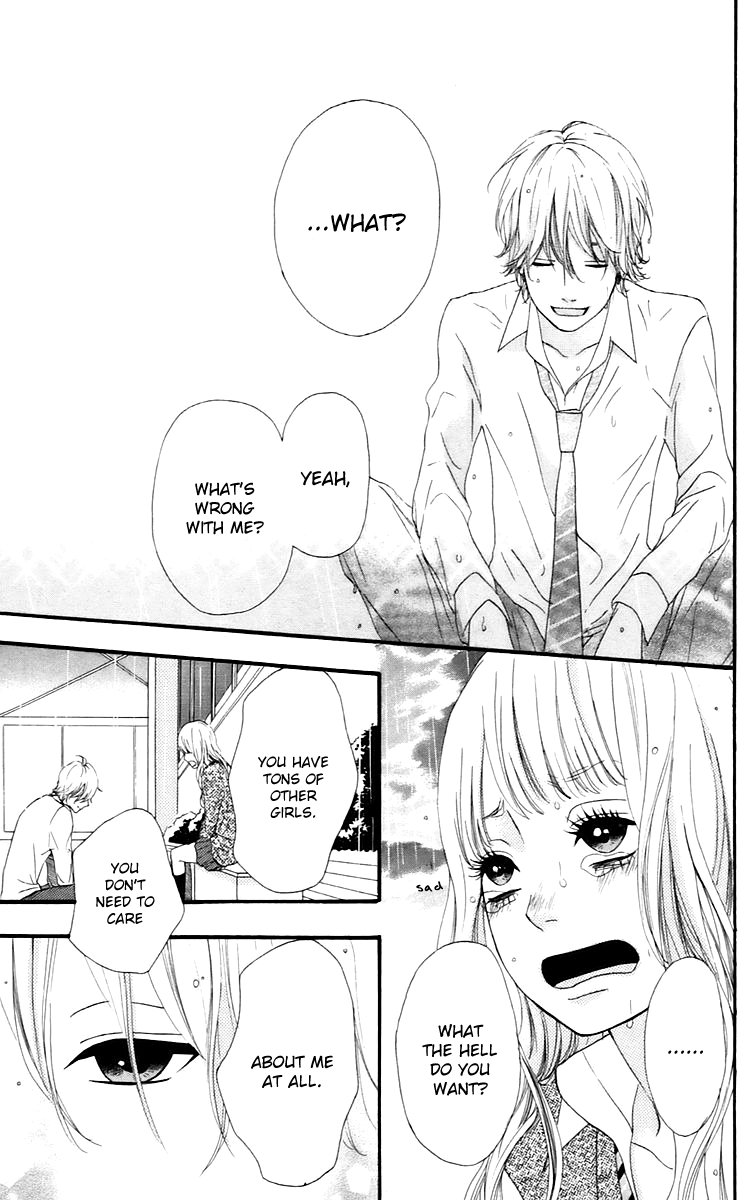 Heroine Shikkaku Chapter 16 page 37 - Chapter 16