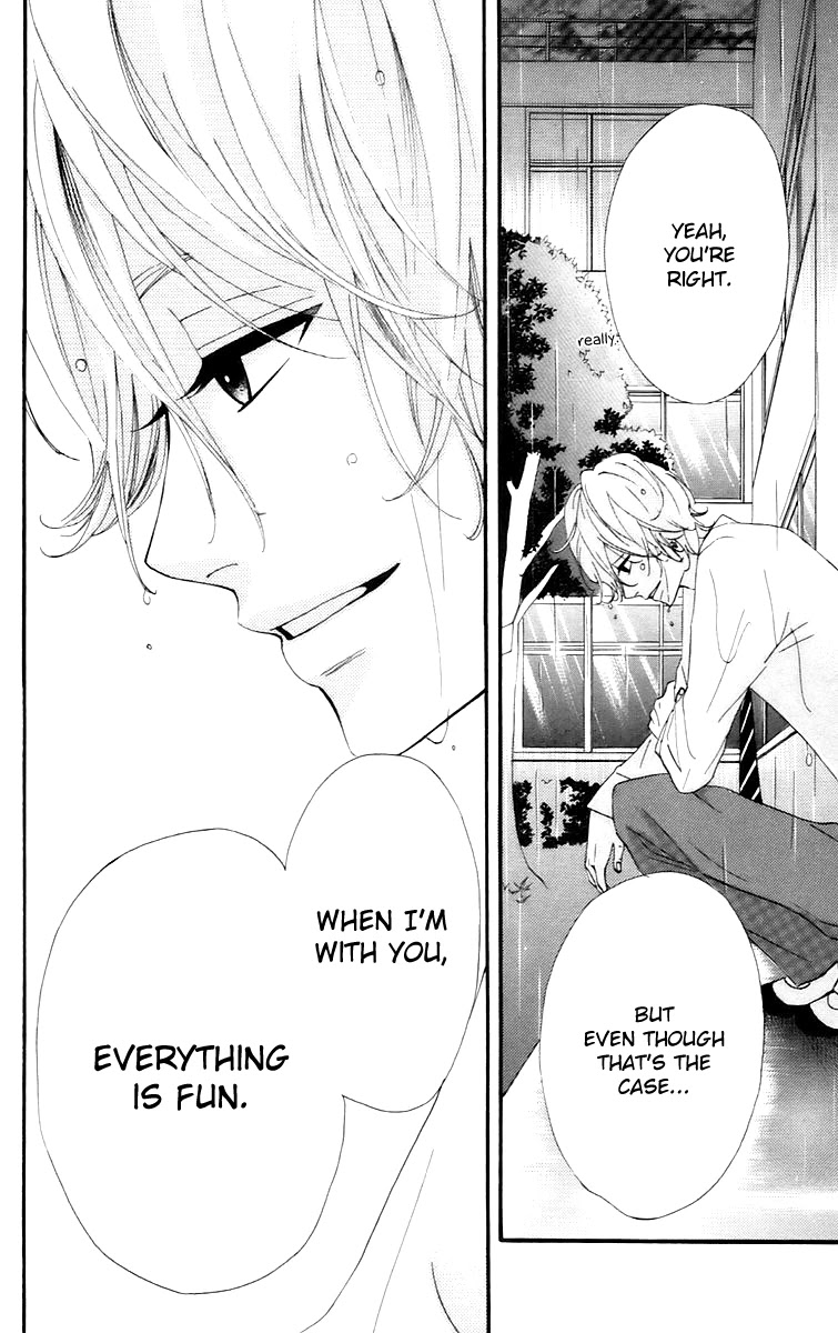 Heroine Shikkaku Chapter 16 page 38 - Chapter 16