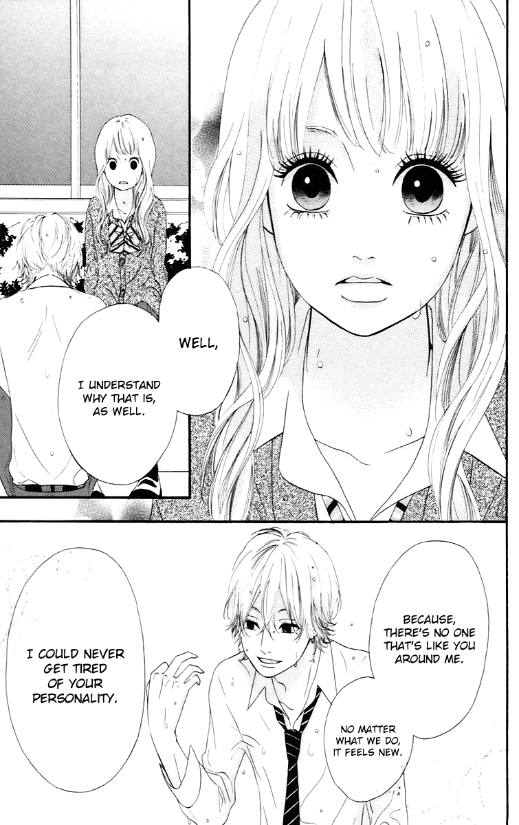 Heroine Shikkaku Chapter 16 page 39 - Chapter 16