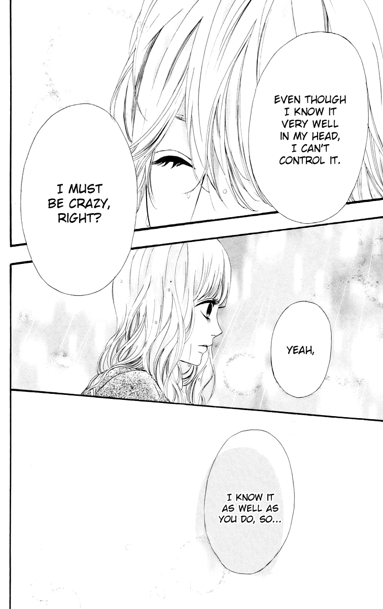 Heroine Shikkaku Chapter 16 page 40 - Chapter 16