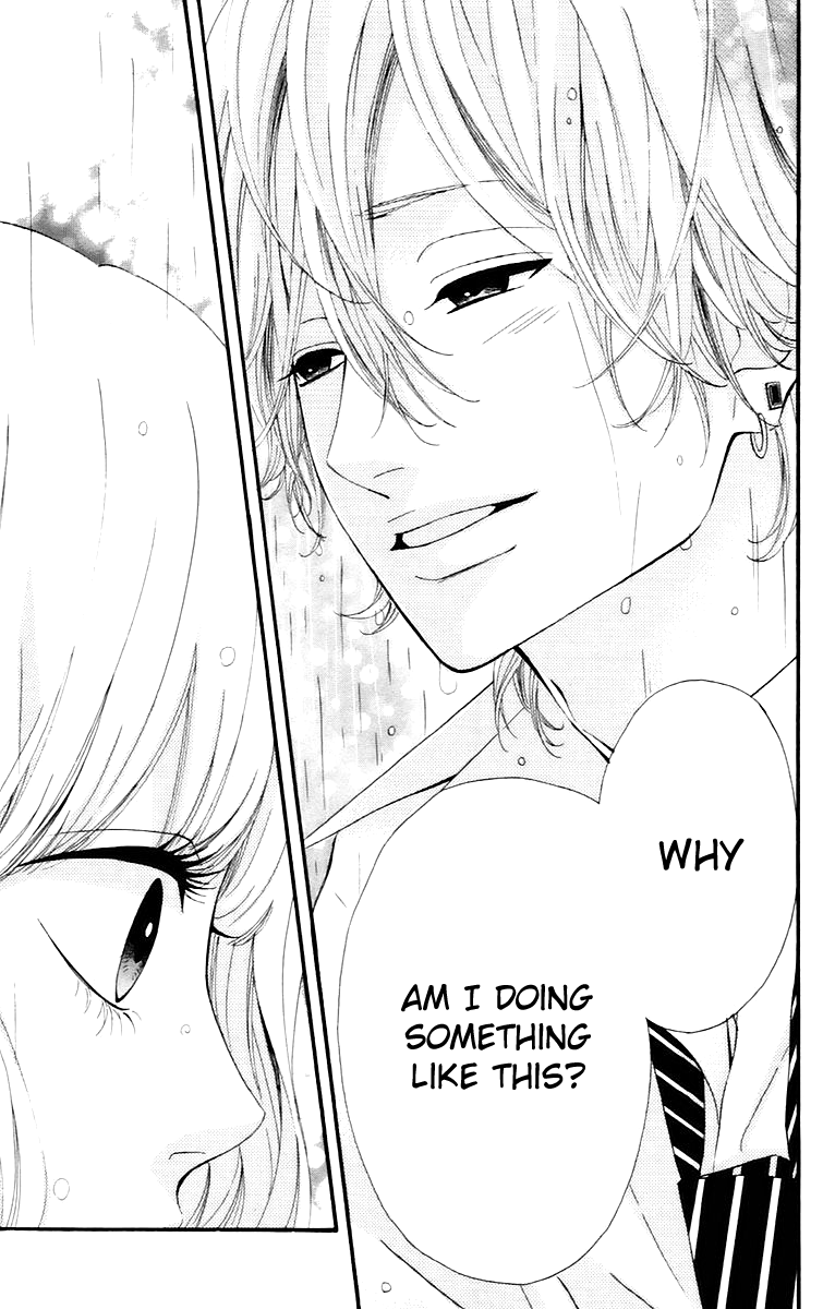 Heroine Shikkaku Chapter 16 page 41 - Chapter 16