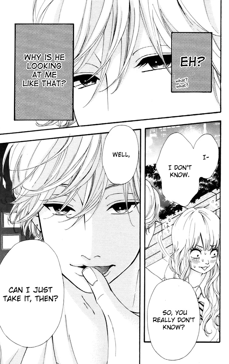 Heroine Shikkaku Chapter 16 page 5 - Chapter 16