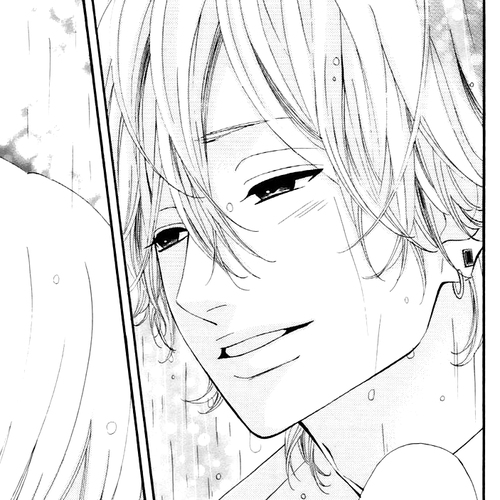 Heroine Shikkaku Chapter 16 cover