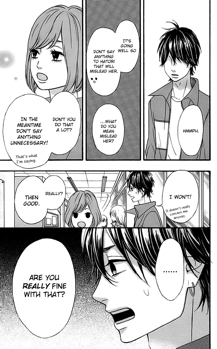 Heroine Shikkaku Chapter 17 page 14 - Chapter 17