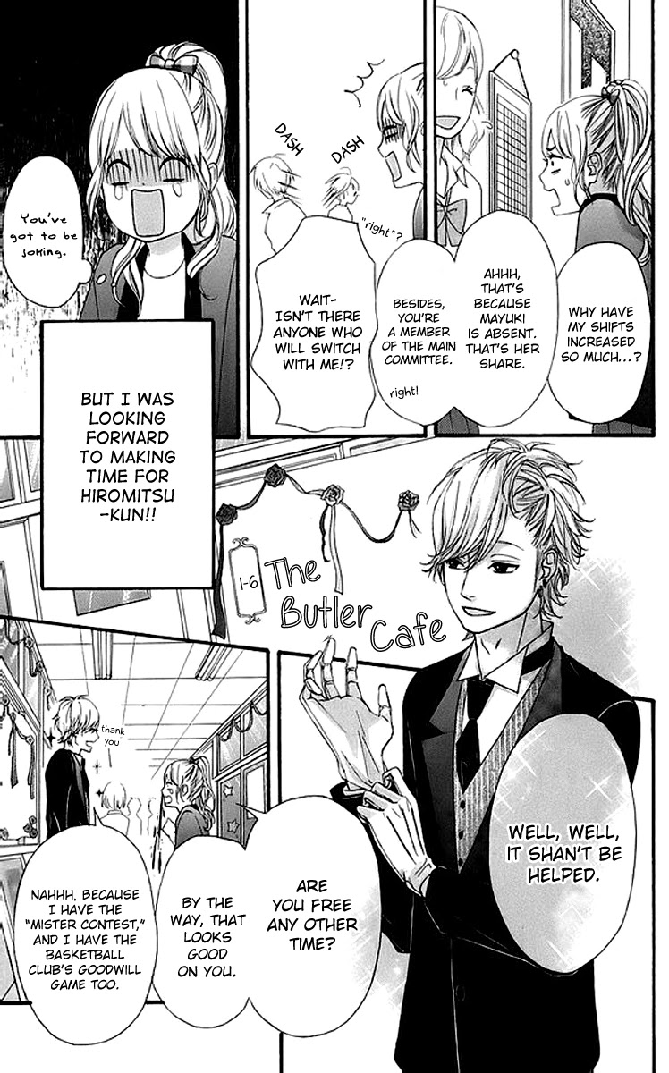 Heroine Shikkaku Chapter 17 page 18 - Chapter 17