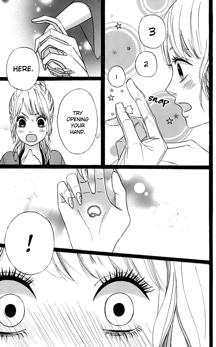 Heroine Shikkaku Chapter 17 page 20 - Chapter 17