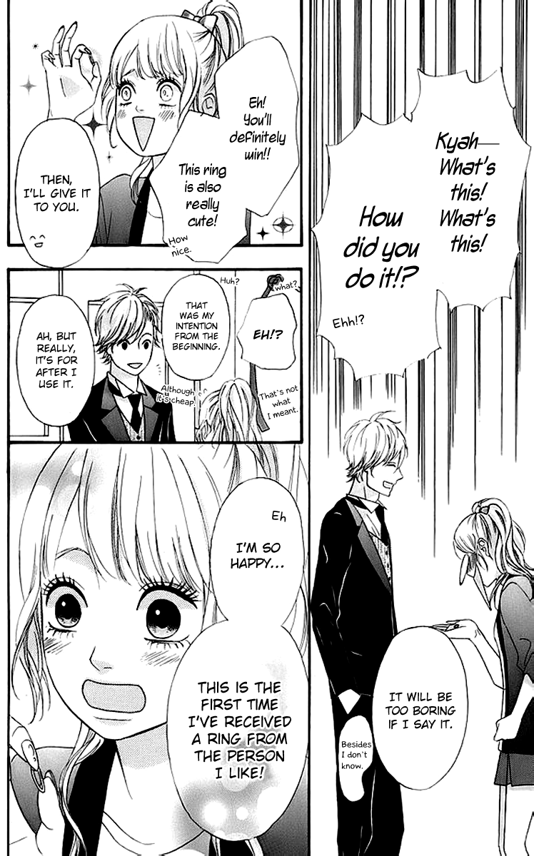 Heroine Shikkaku Chapter 17 page 21 - Chapter 17