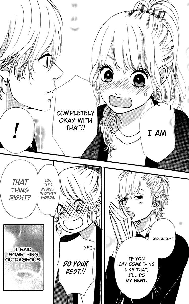 Heroine Shikkaku Chapter 17 page 24 - Chapter 17