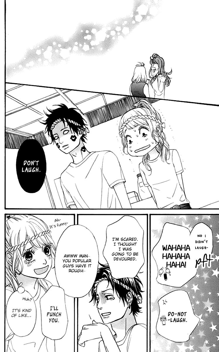 Heroine Shikkaku Chapter 17 page 27 - Chapter 17