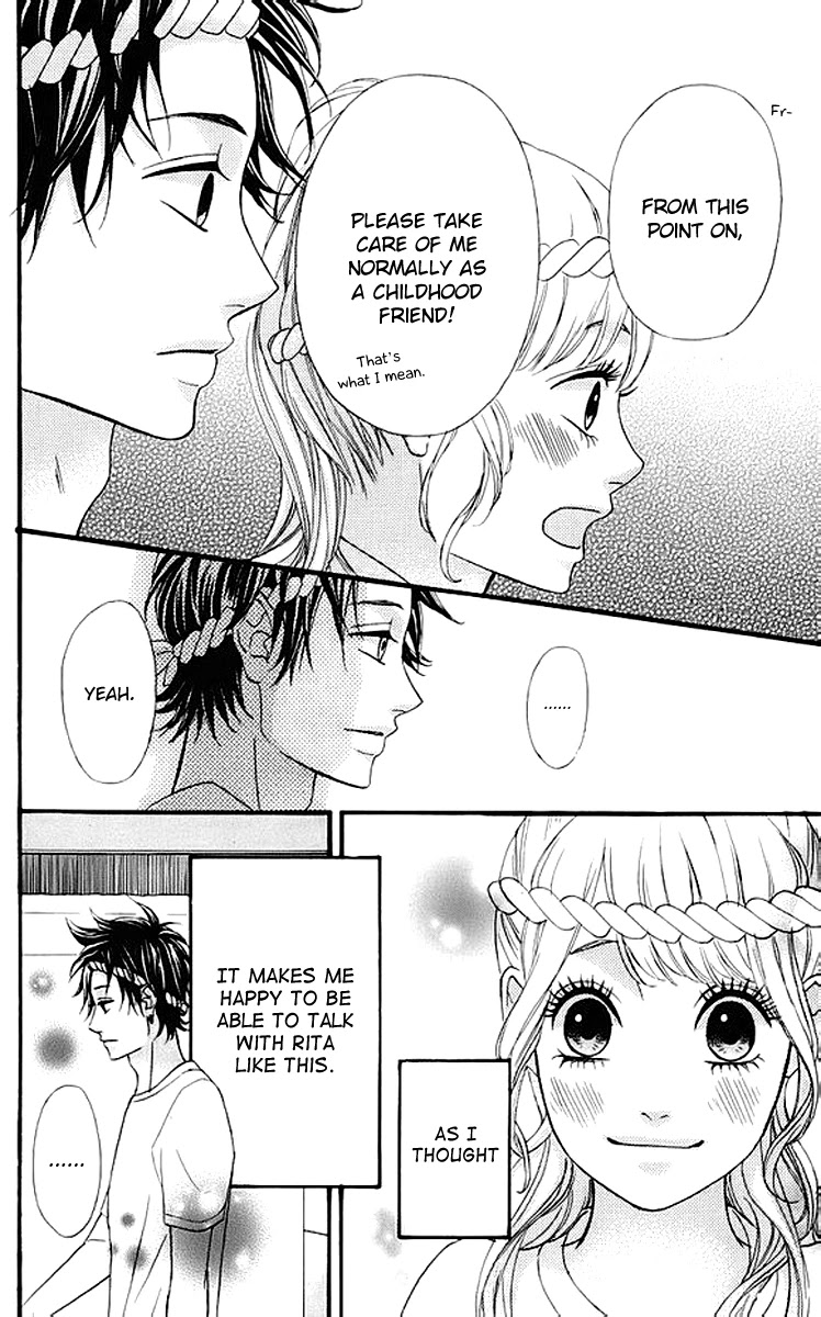 Heroine Shikkaku Chapter 17 page 29 - Chapter 17
