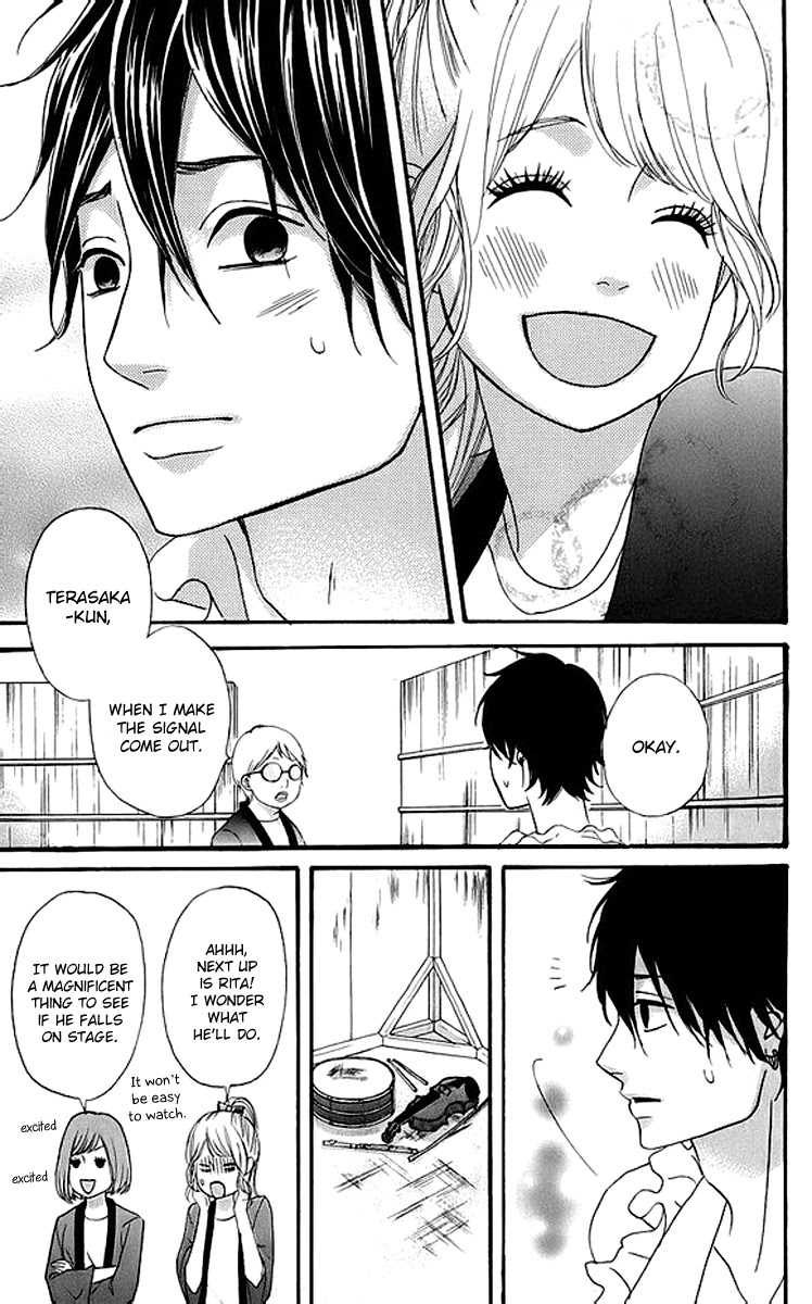 Heroine Shikkaku Chapter 17 page 34 - Chapter 17