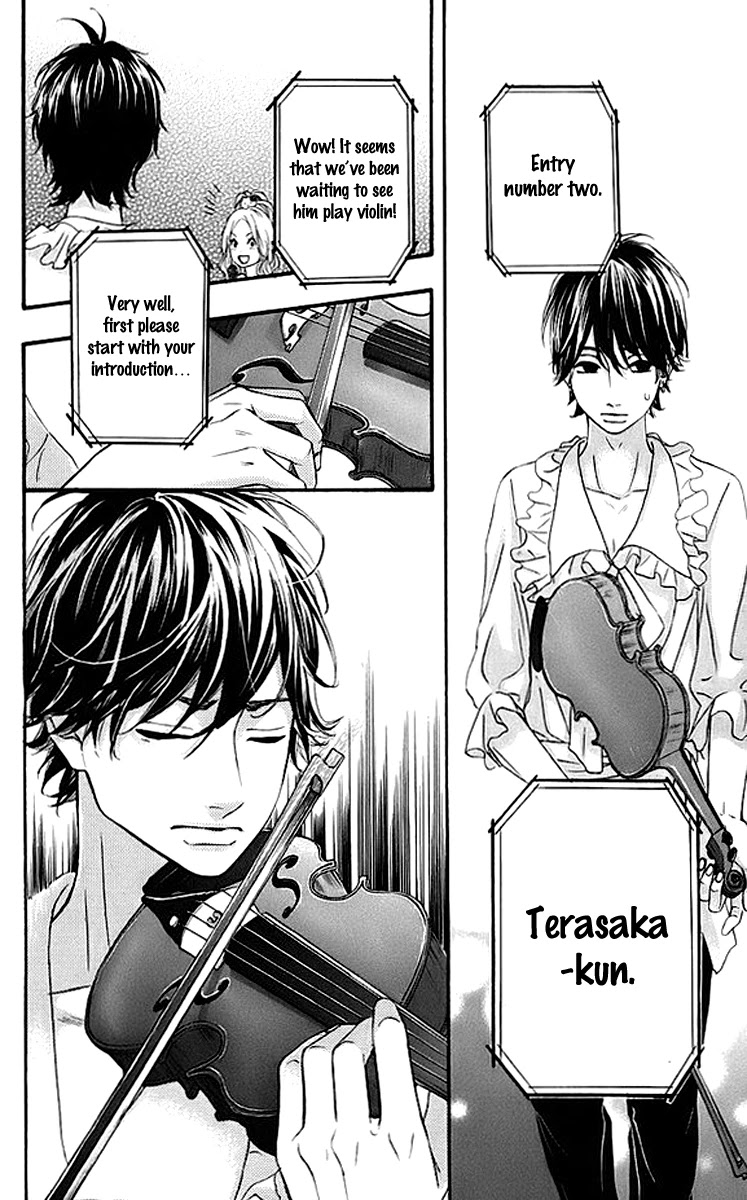 Heroine Shikkaku Chapter 17 page 35 - Chapter 17