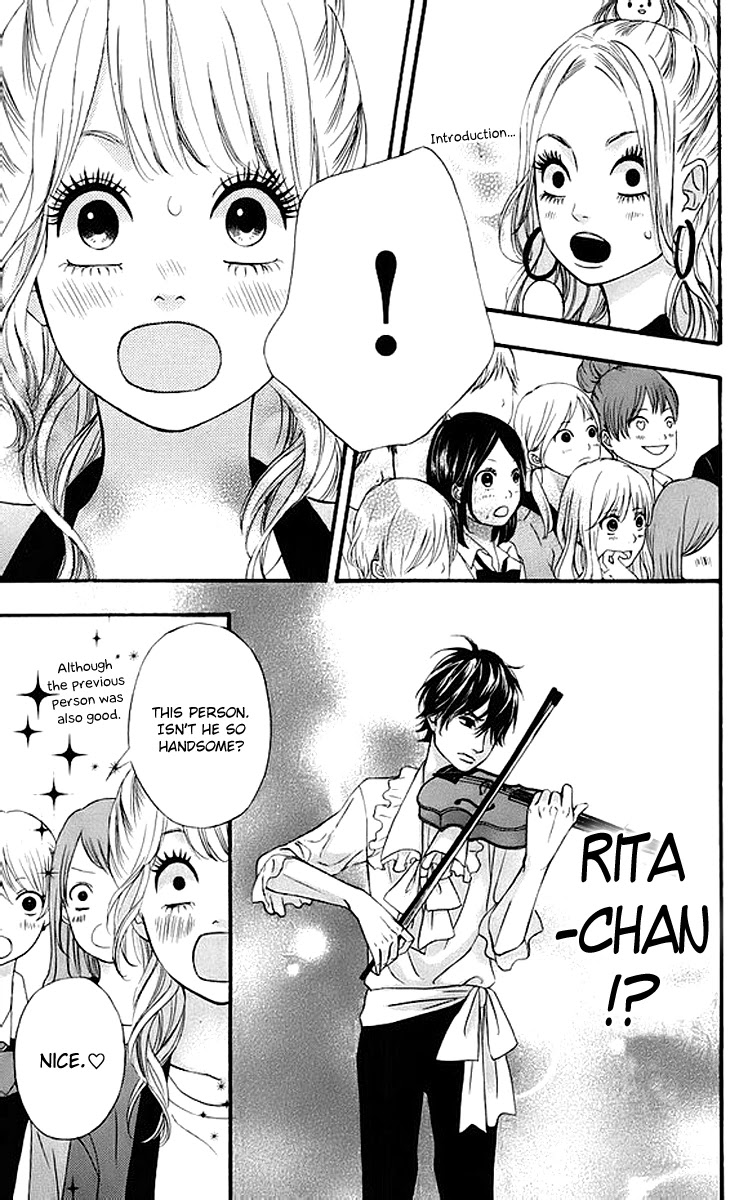 Heroine Shikkaku Chapter 17 page 36 - Chapter 17