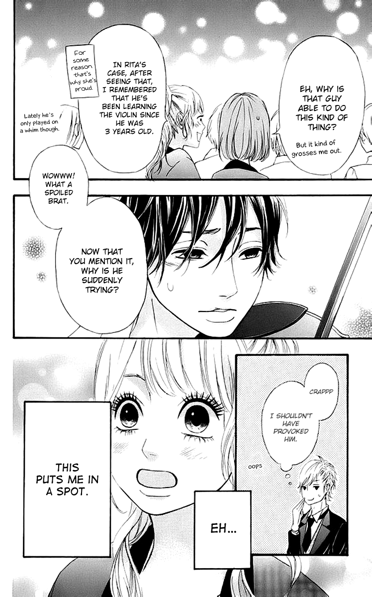 Heroine Shikkaku Chapter 17 page 37 - Chapter 17
