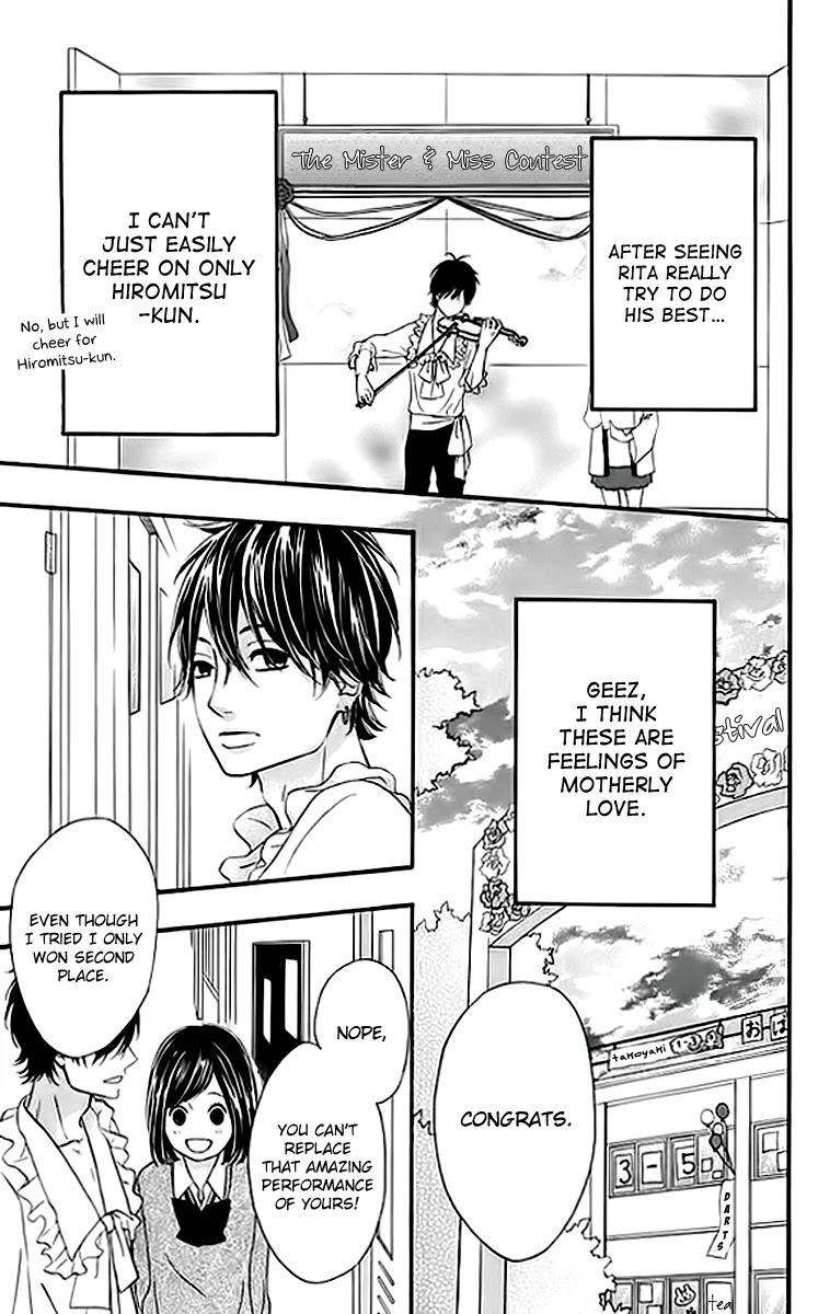 Heroine Shikkaku Chapter 17 page 38 - Chapter 17