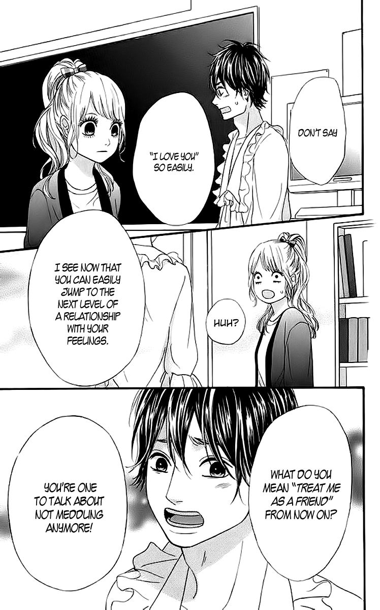 Heroine Shikkaku Chapter 17 page 42 - Chapter 17