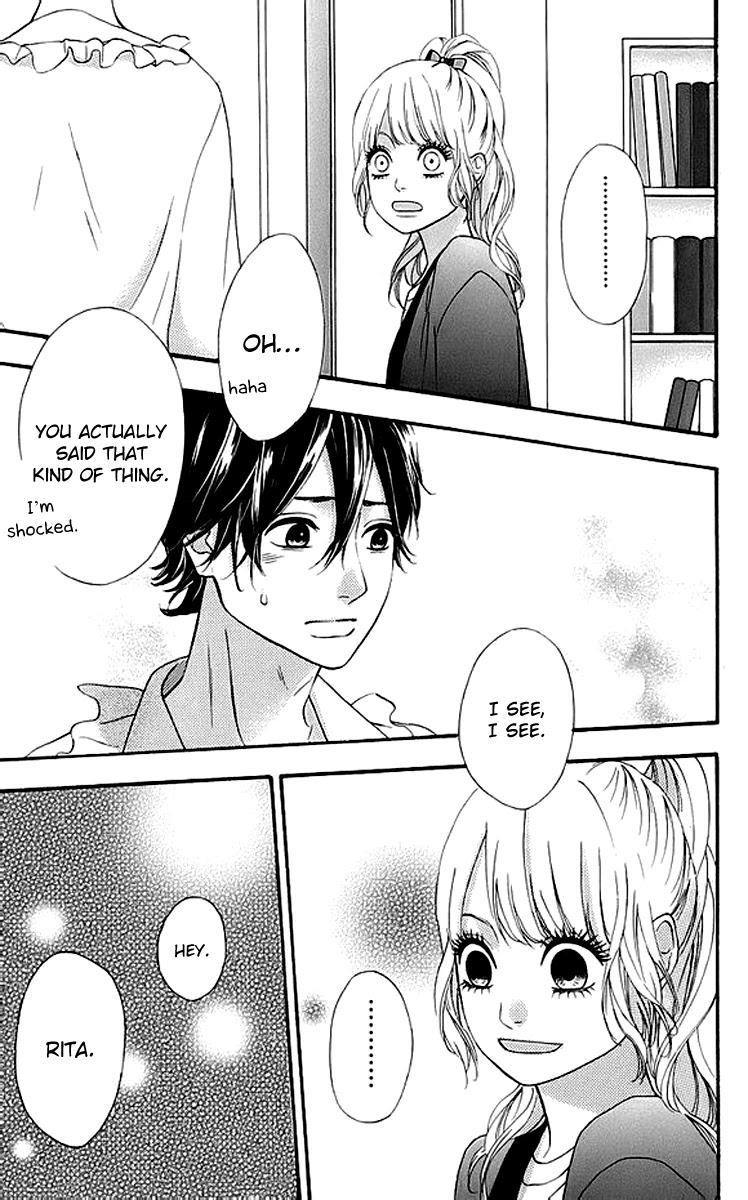 Heroine Shikkaku Chapter 17 page 44 - Chapter 17