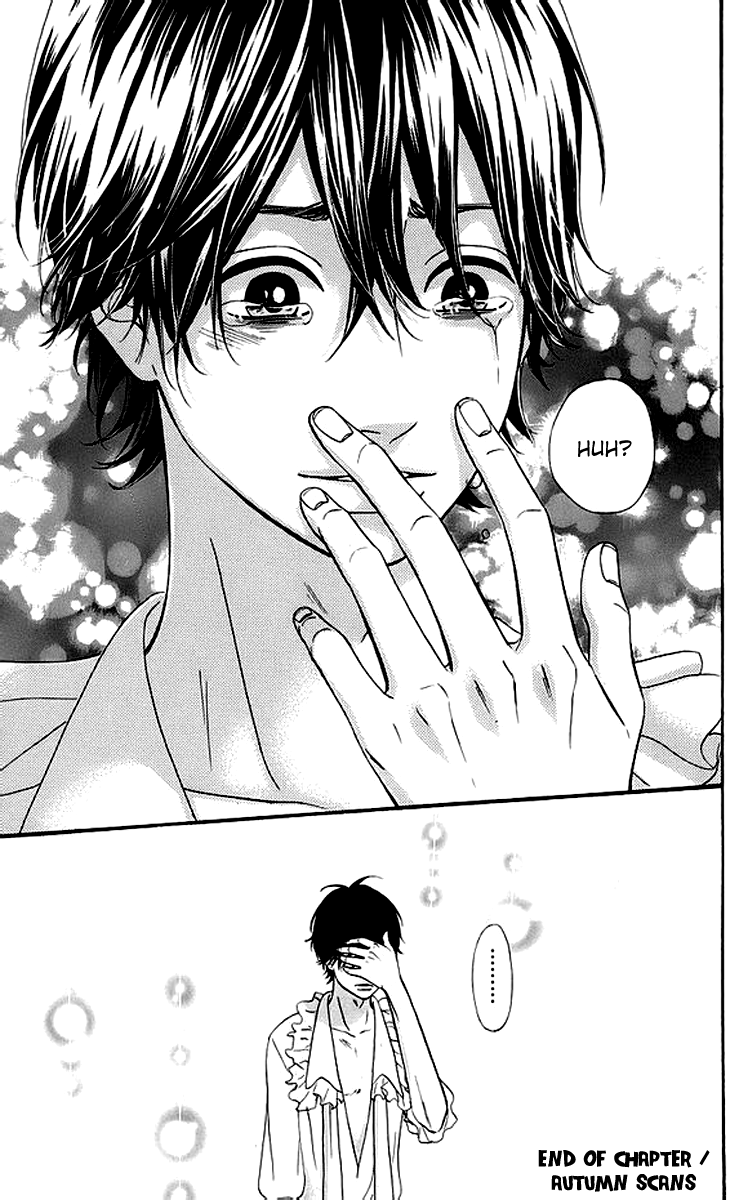 Heroine Shikkaku Chapter 17 page 48 - Chapter 17
