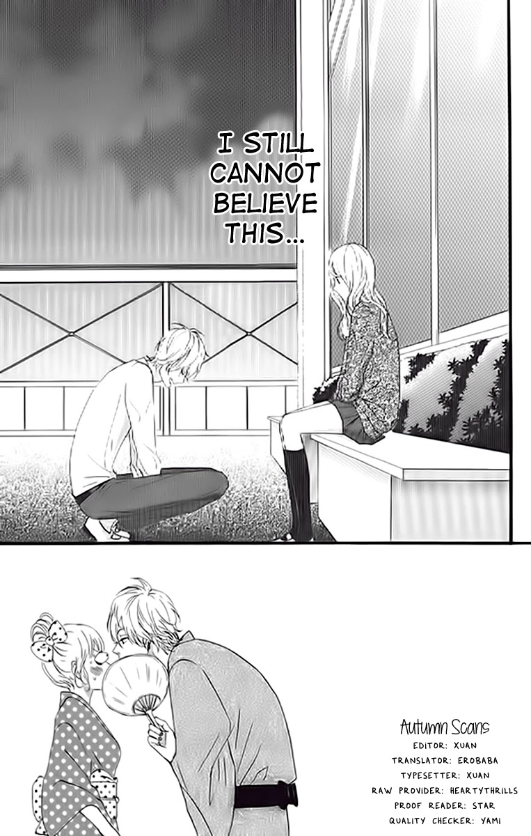 Heroine Shikkaku Chapter 17 page 6 - Chapter 17