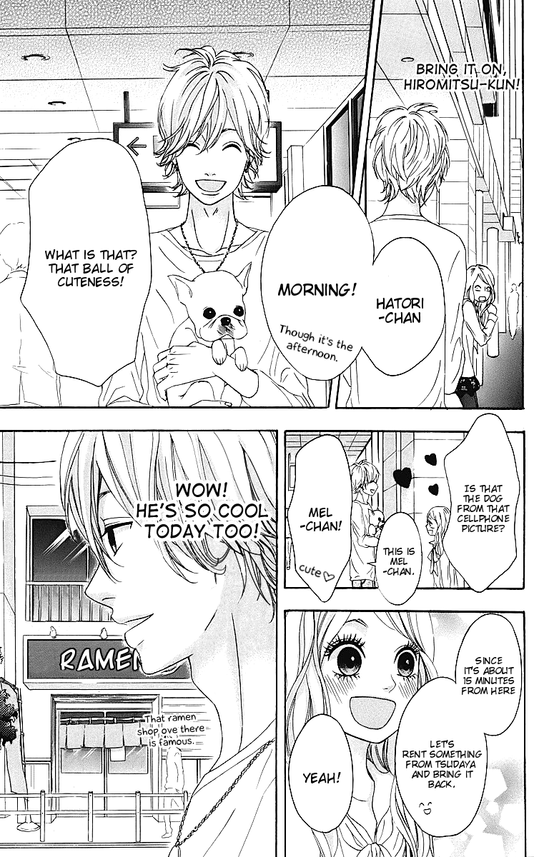 Heroine Shikkaku Chapter 18 page 13 - Chapter 18