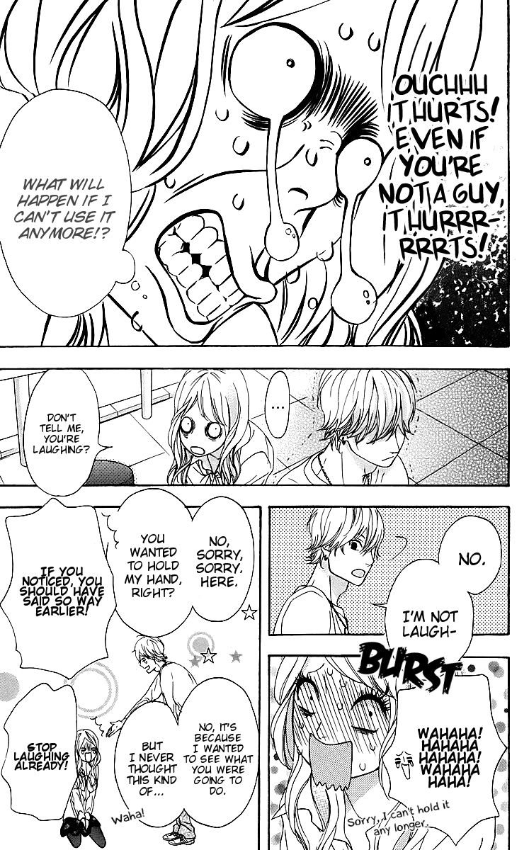 Heroine Shikkaku Chapter 18 page 15 - Chapter 18