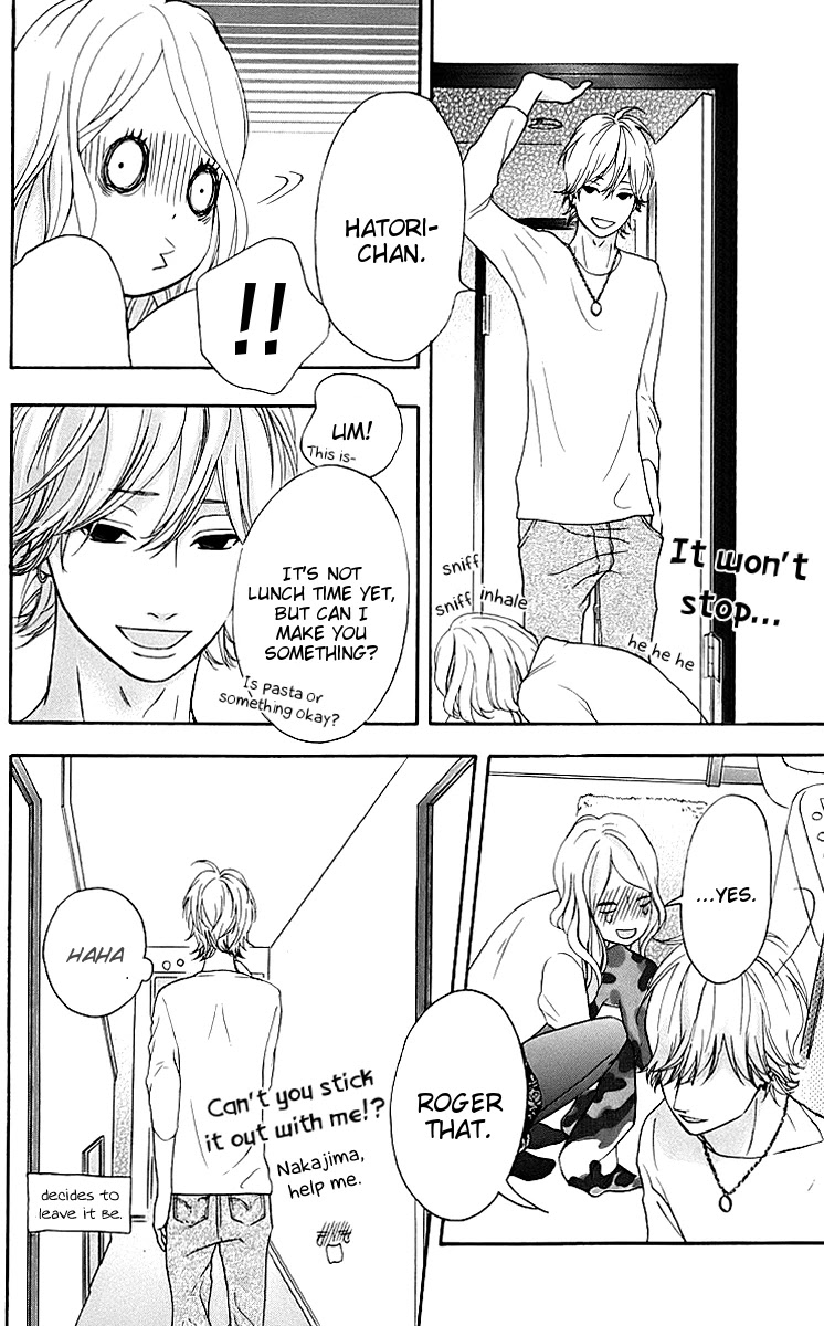 Heroine Shikkaku Chapter 18 page 18 - Chapter 18