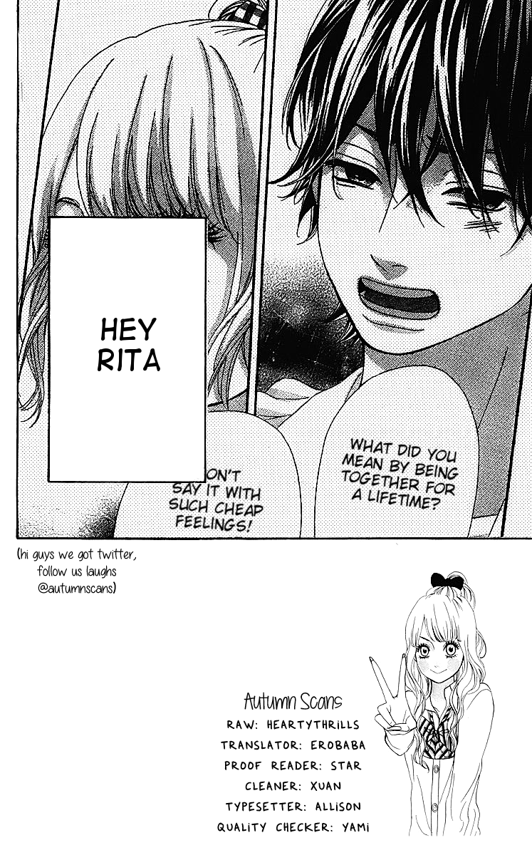 Heroine Shikkaku Chapter 18 page 2 - Chapter 18