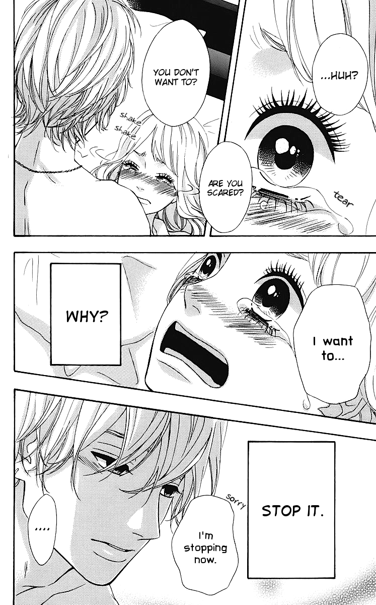 Heroine Shikkaku Chapter 18 page 30 - Chapter 18