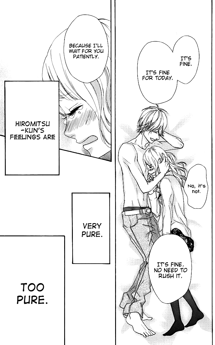 Heroine Shikkaku Chapter 18 page 31 - Chapter 18