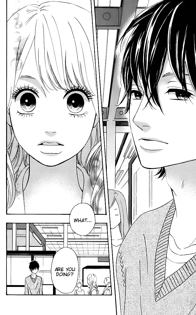Heroine Shikkaku Chapter 18 page 34 - Chapter 18