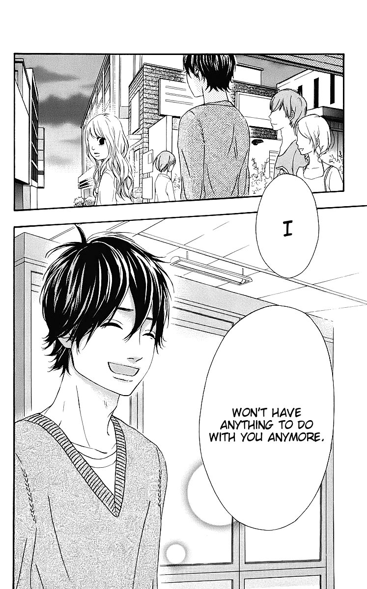 Heroine Shikkaku Chapter 18 page 36 - Chapter 18