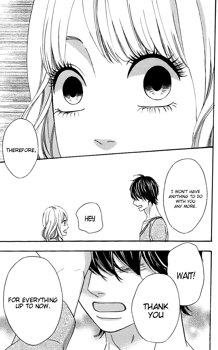 Heroine Shikkaku Chapter 18 page 39 - Chapter 18