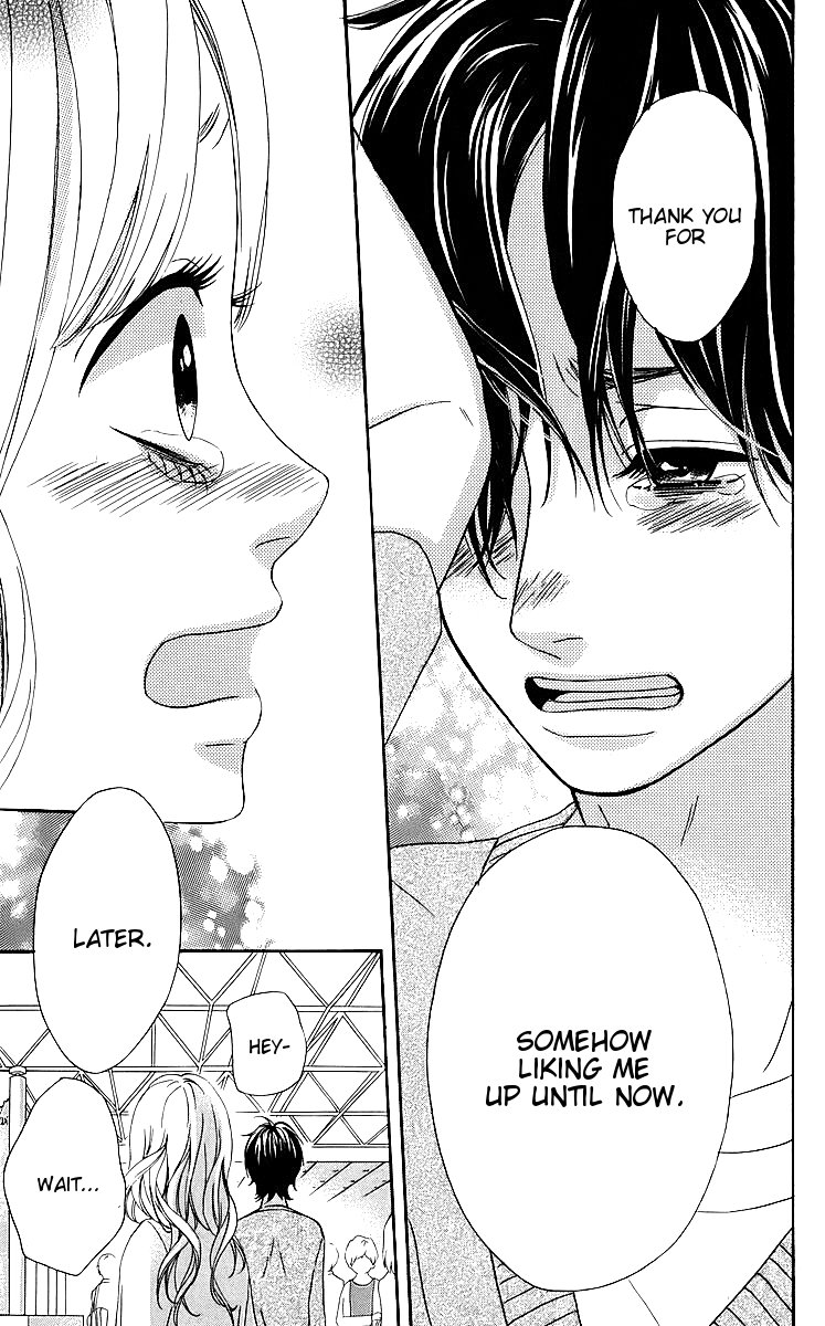 Heroine Shikkaku Chapter 18 page 41 - Chapter 18