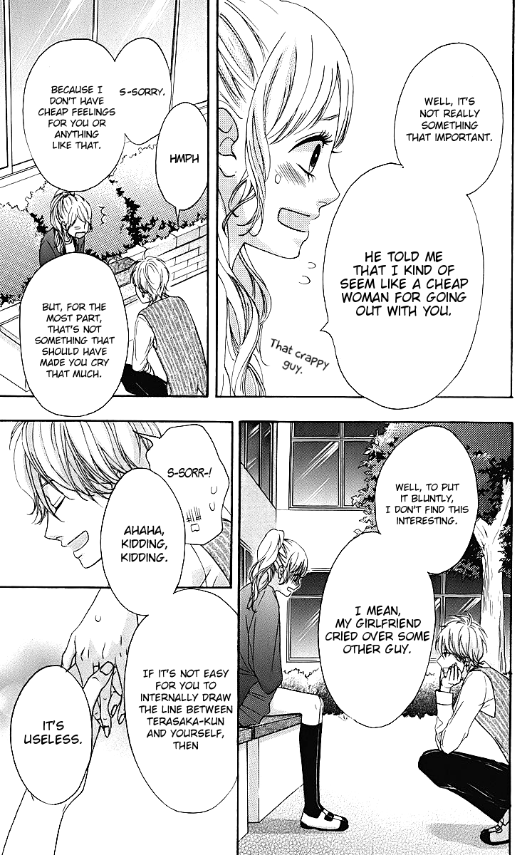 Heroine Shikkaku Chapter 18 page 6 - Chapter 18
