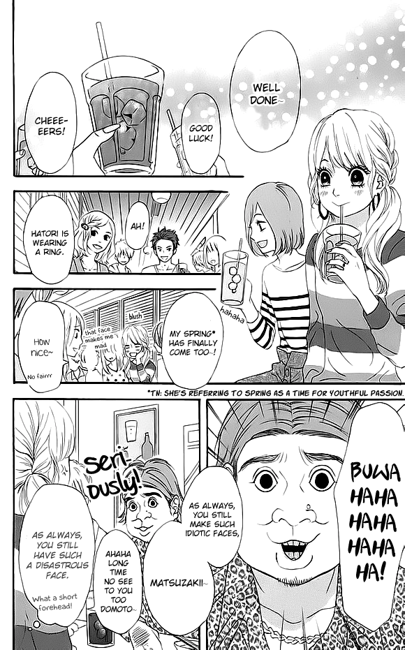 Heroine Shikkaku Chapter 19 page 20 - Chapter 19