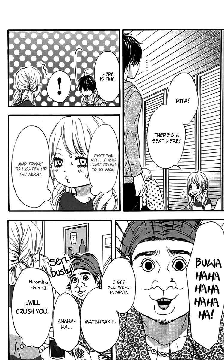 Heroine Shikkaku Chapter 19 page 22 - Chapter 19