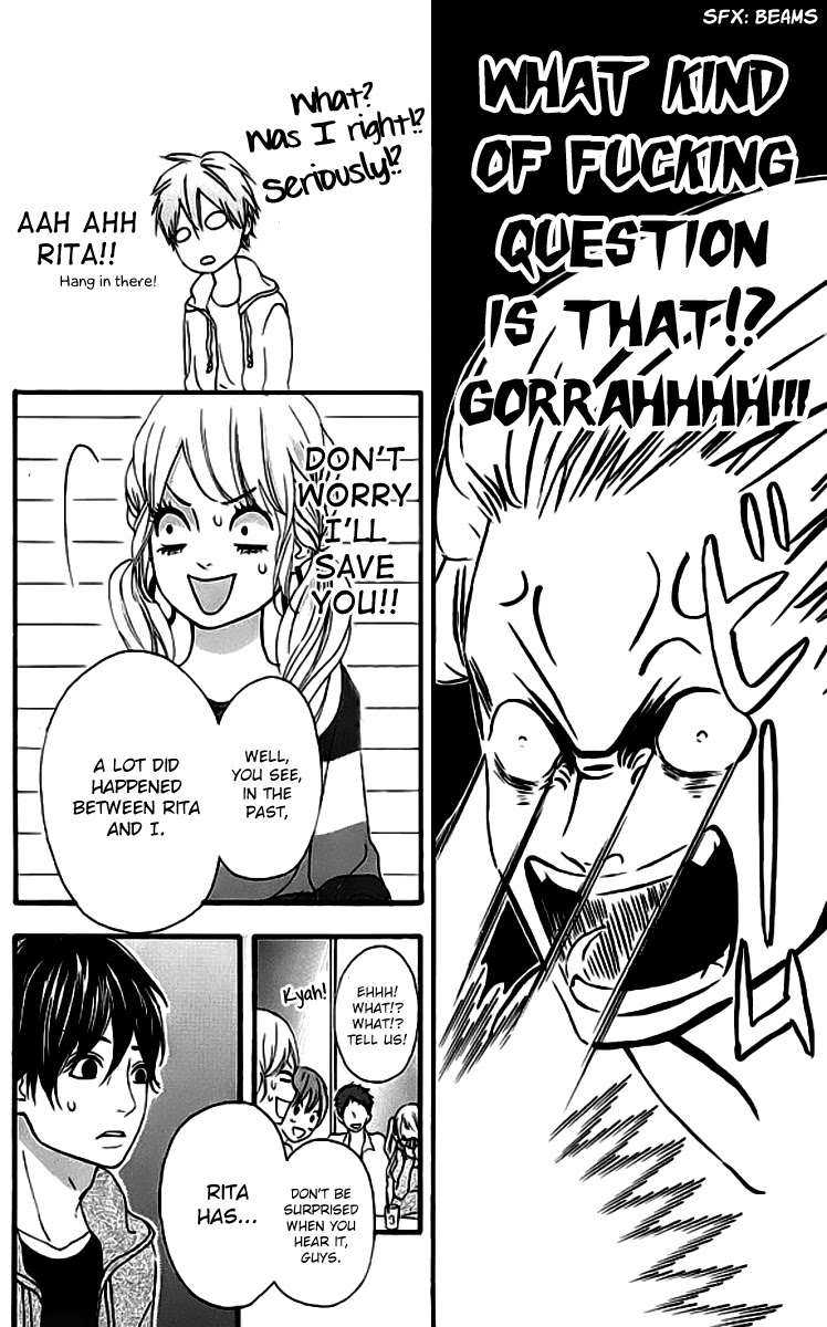 Heroine Shikkaku Chapter 19 page 24 - Chapter 19