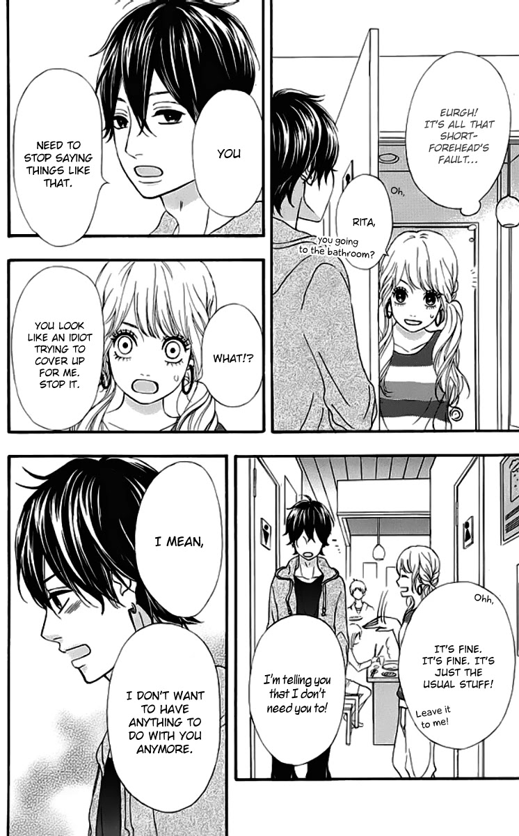 Heroine Shikkaku Chapter 19 page 26 - Chapter 19