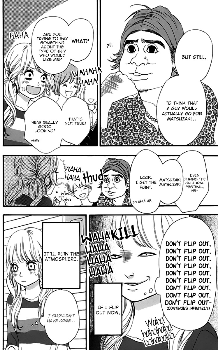Heroine Shikkaku Chapter 19 page 28 - Chapter 19