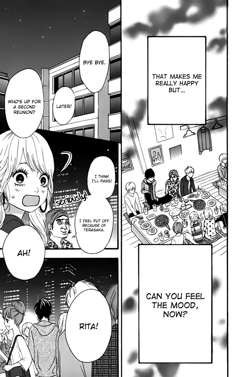 Heroine Shikkaku Chapter 19 page 33 - Chapter 19