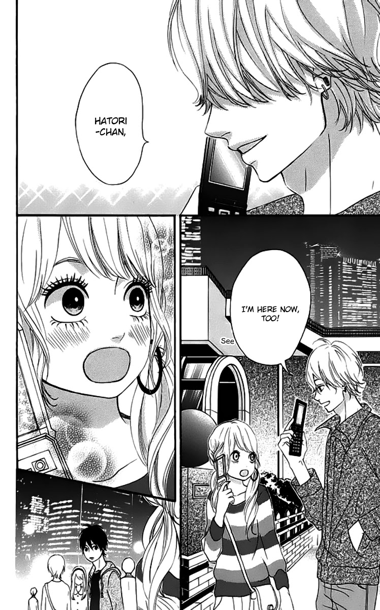 Heroine Shikkaku Chapter 19 page 36 - Chapter 19