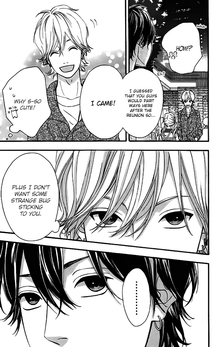 Heroine Shikkaku Chapter 19 page 37 - Chapter 19