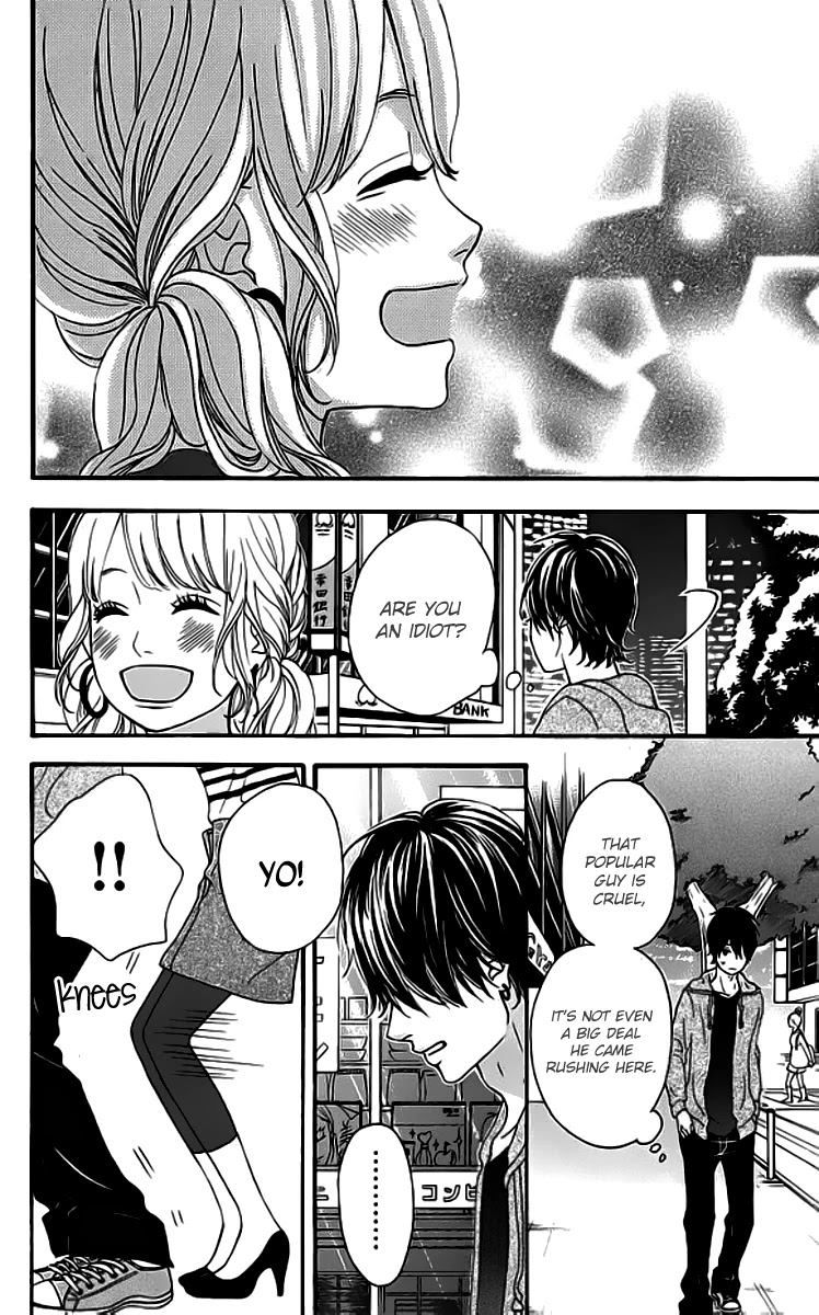 Heroine Shikkaku Chapter 19 page 38 - Chapter 19