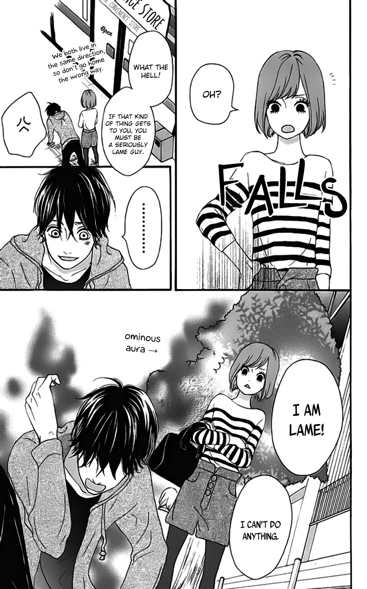 Heroine Shikkaku Chapter 19 page 39 - Chapter 19