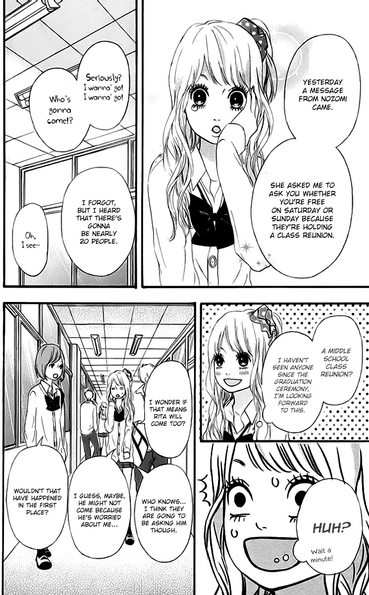 Heroine Shikkaku Chapter 19 page 6 - Chapter 19
