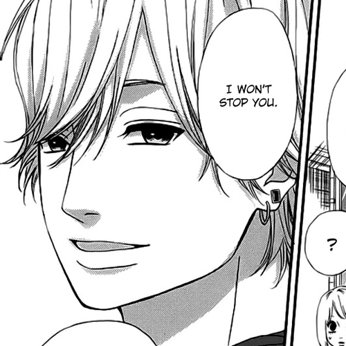 Heroine Shikkaku Chapter 19 cover