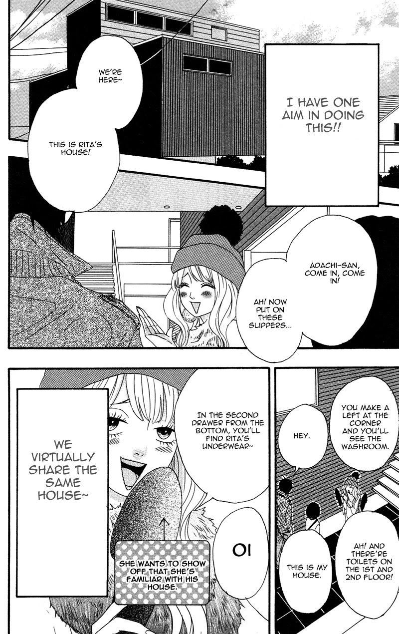 Heroine Shikkaku Chapter 2 page 10 - Chapter 2